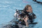 Chief Instructor fro Performance Divers
